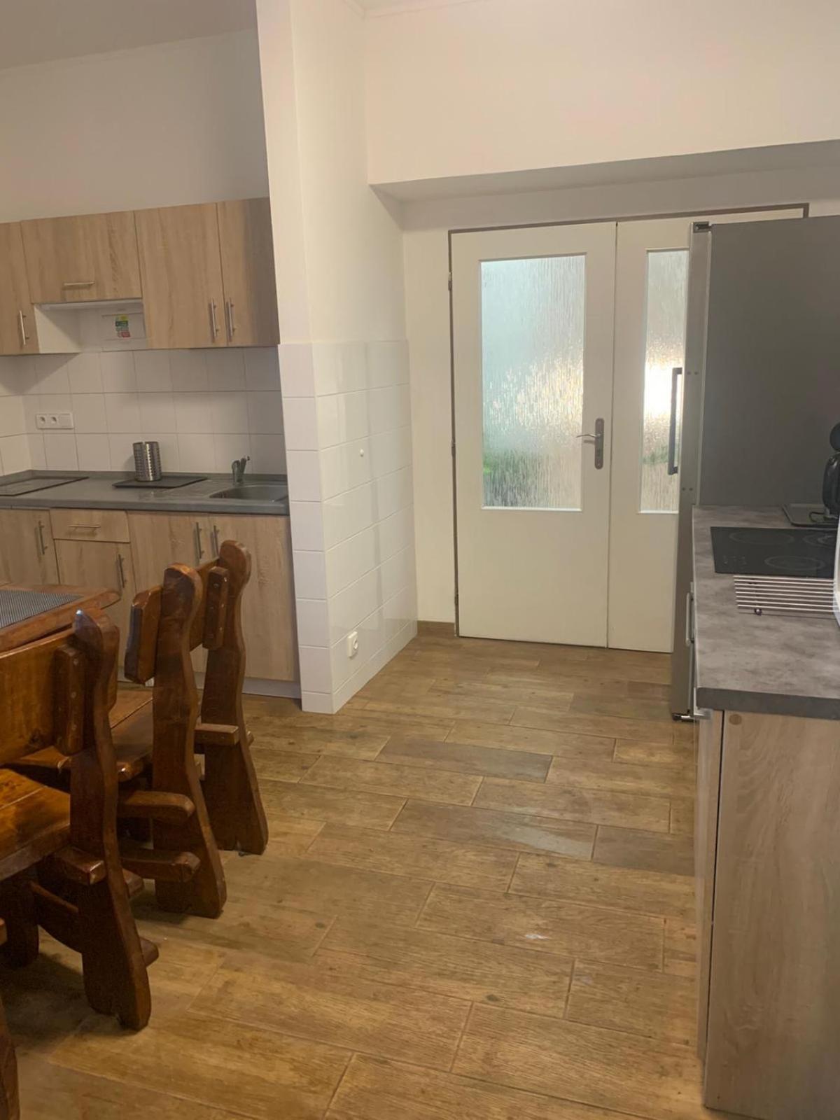 Penzion Manes Krabcice Екстериор снимка