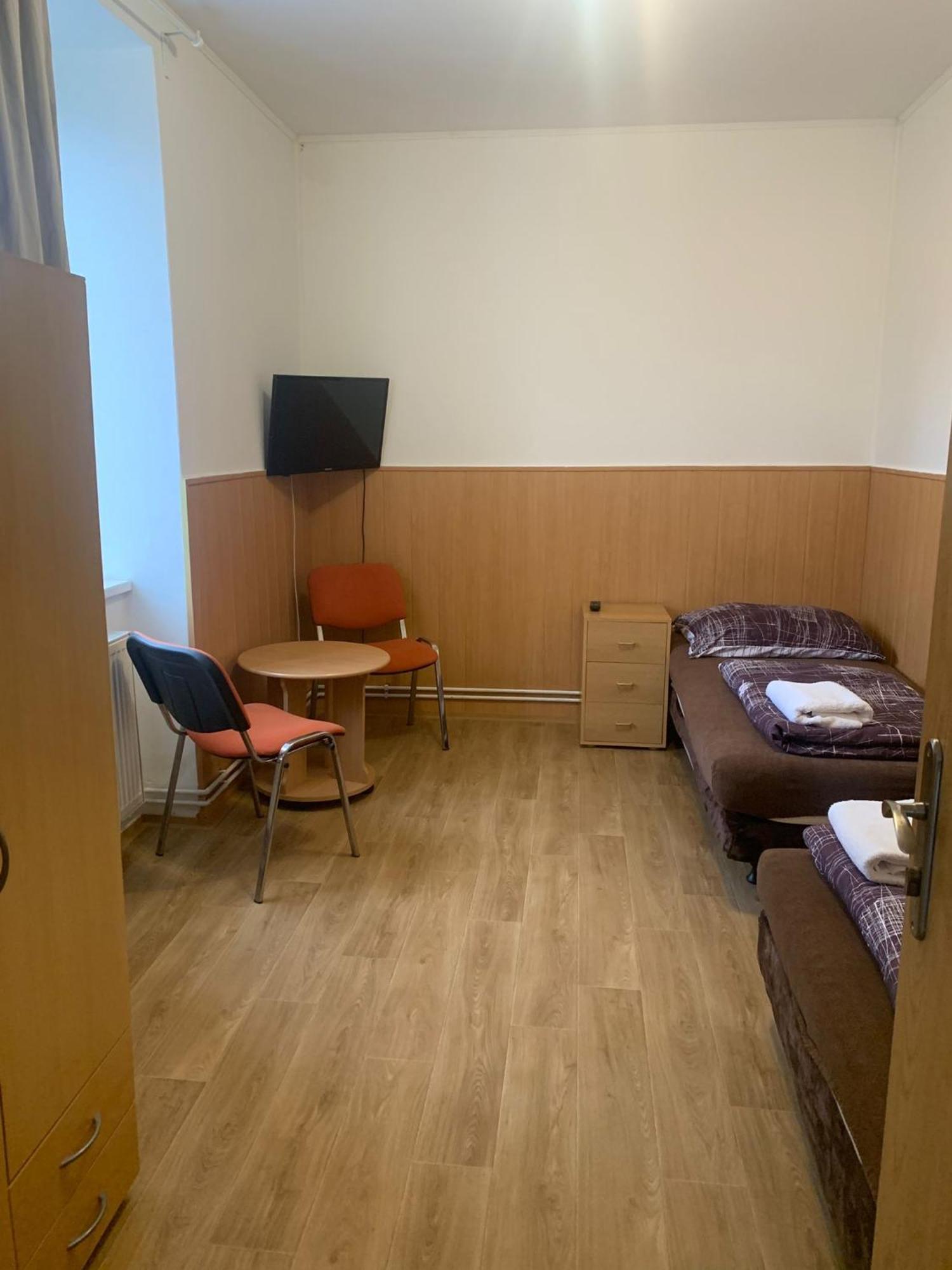 Penzion Manes Krabcice Екстериор снимка