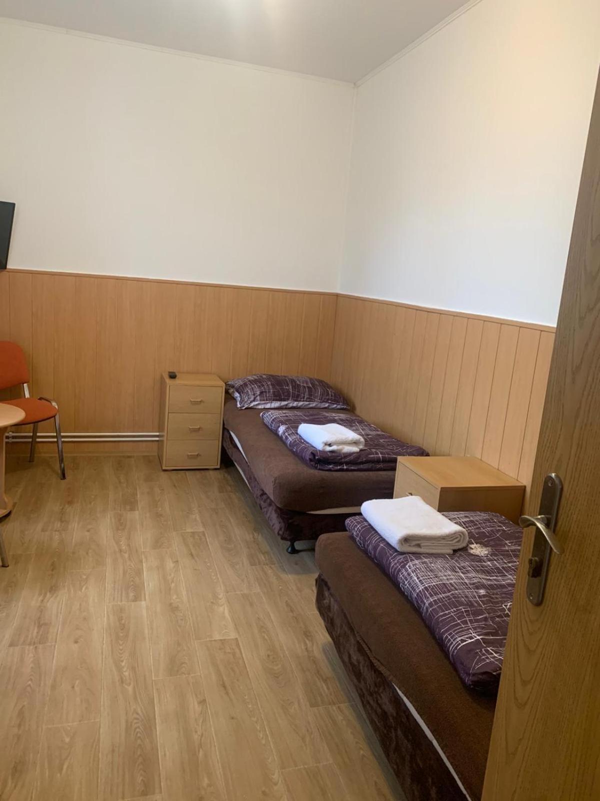 Penzion Manes Krabcice Екстериор снимка